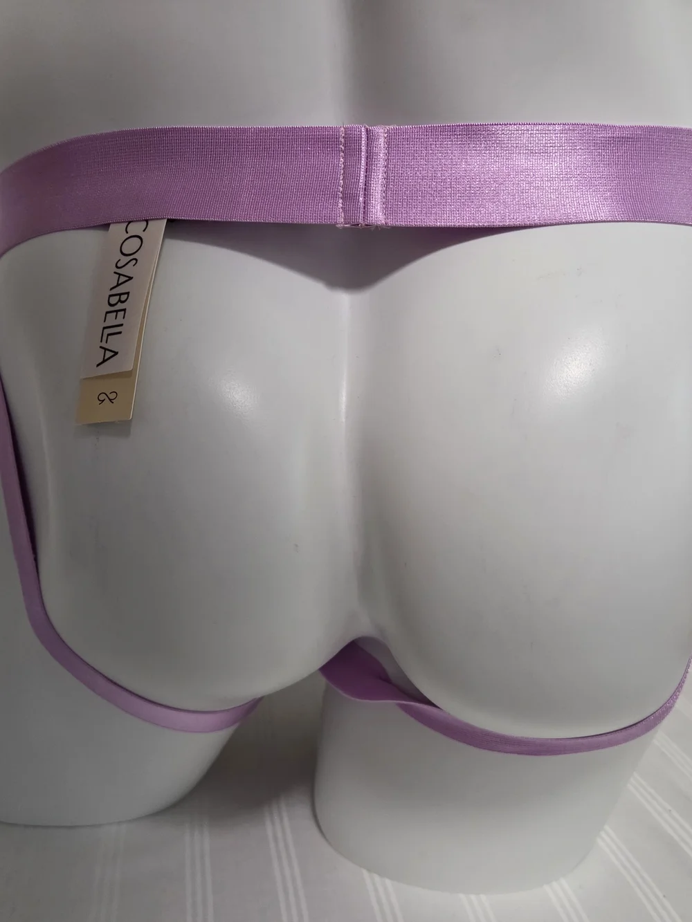 Cosabella Jockstrap In Neela Flower